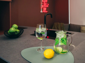 Квартира у пляжа