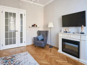 Апартаменты Pinterest на Карла Маркса с балконом