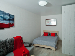 Na Penzenskoy Ulitse Flat
