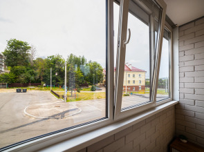 Апартаменты GLOBALSTAY 2-х Комнатная квартира с Сауной на Набережной Днепра