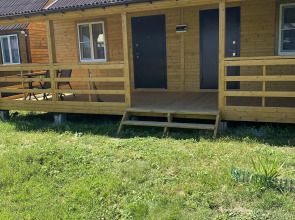 Гостевой дом Домик на Пушкина 15а