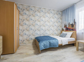 Апартаменты на Народной 26