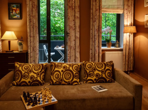 Квартира Тихая гавань