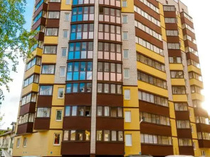 Апартаменты ЖК Перекрёсток Лофт