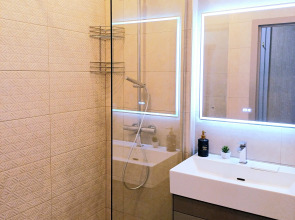 Апартаменты с Видом на Енисей