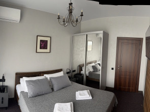 Апартаменты Долина-апарт Семейные на горнолыжном курорте Солнечная Долина