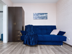 Квартира Просторная