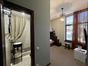 Отель Saloon Western