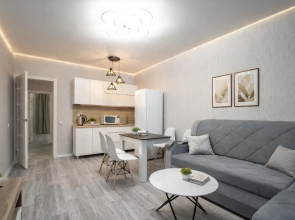 Uyutnaya kvartira na Sportivnoy Apartments