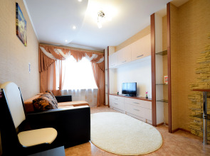 Апартаменты Пять Звёзд на Арбате с тремя кроватями