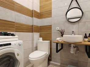 Апартаменты Стрелецкая Family Room