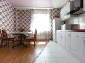 Апартаменты 124 Уютный Дом