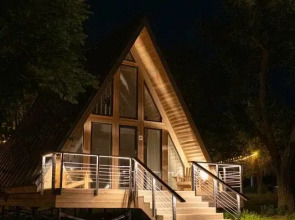 Глэмпинг Аршан