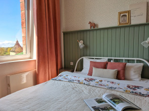 Апартаменты Видовая Студия Покровские