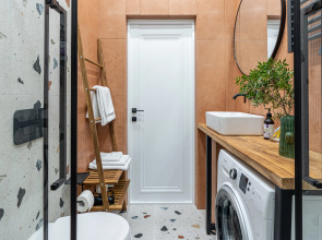 Апартаменты Изумруд на Калинина