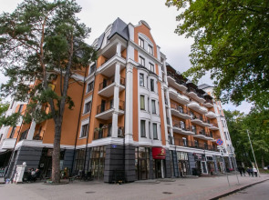 Апартаменты Альт-Платц номер 45