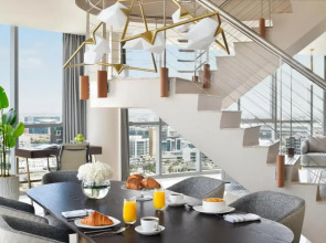 Отель InterContinental Residence Suites Dubai Festival City