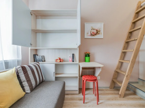 Апартаменты Лиговский 55