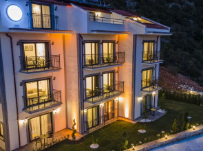 Апартаменты Lobelya Suites