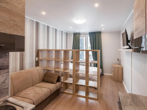 Апартаменты MOOV Apart Studio