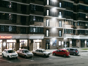 Апартаменты  на улице Героя Пешкова 14/4