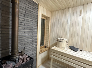 Частный дом А-фрейм Rassvet House Togliatti