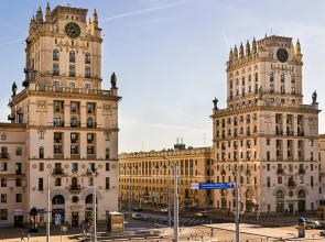 Апартаменты Просторные в ЖК Минск Мир