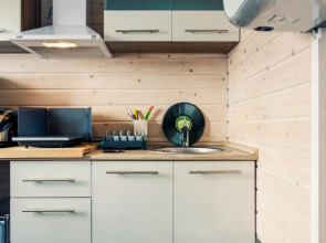 Апартаменты Baikal Whale