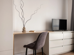 Квартира Дзен-стайл