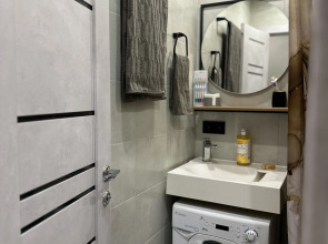 Квартира Студия в стиле Лофт