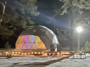 Глэмпинг Веззика