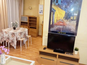 Апартаменты  с балконом комфорт на Белорусской