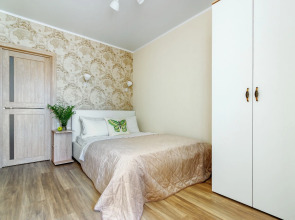 Дом у Дона Двухкомнатные апартаменты с видом на Дон (20 этаж)