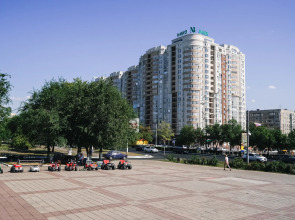 Однокомнатная квартира Сити Центр Чкалова 51/1