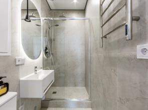 Апартаменты Уютная студия