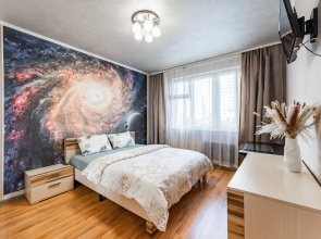 Apartamenty 2-h komnatnye semejnye Lubercy
