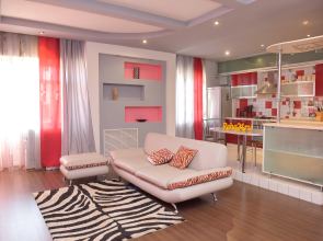 Апартаменты Sutki VIP на Володарского