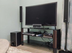 Квартира Яркая, Уютная