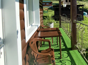 Гостевой дом Гостевой Двор Булавкиных «На Телецком»