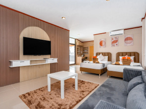 Отель The Outdoor Kata