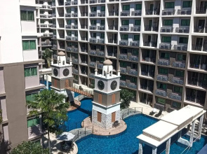 Arcadia Beach Continental By Palmera Pattaya Apartments