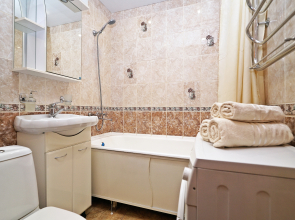 Квартира Уютная 2х комнатая квартира в центре Казани