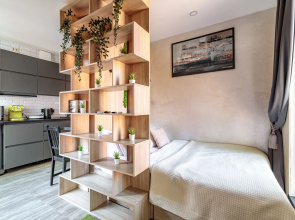 Гостевой Дом для двоих Twix House в Новой Москве
