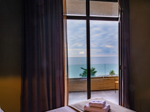 Boulevardside Batumi