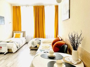 Квартира Большой Сампсониевский 31