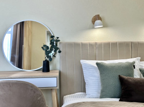 Квартира Стильная Студия Рядом с Мариинском театром