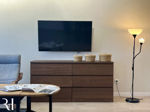 Апартаменты в центре города