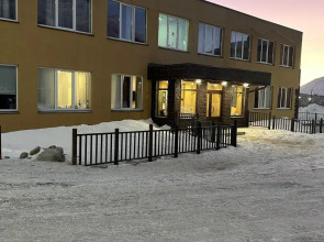 Апартаменты BBClub Apart Khibiny