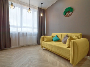 Квартира Ваша Квартира у Океаниса и Парка Швейцария