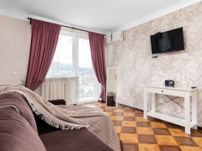 Апартаменты с шикарным видом на горы